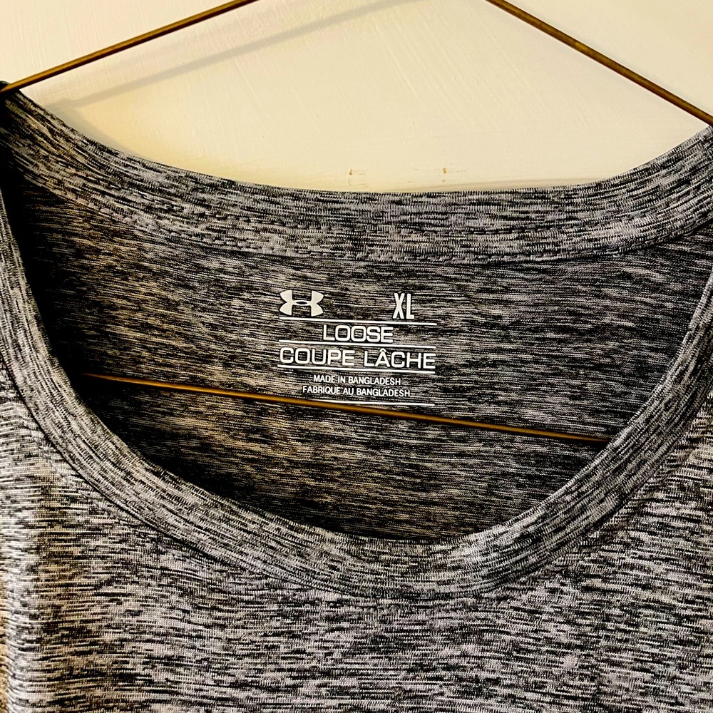Under Armour T shirt - black XL